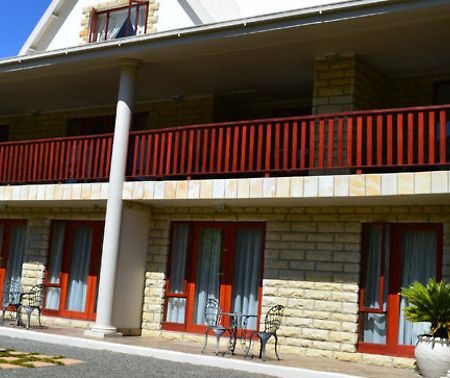 Riverwalk Bed And Breakfast Кларенс Экстерьер фото