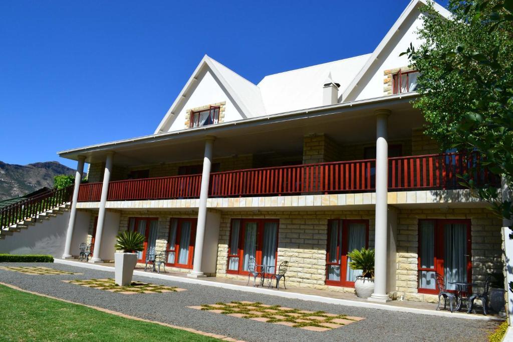 Riverwalk Bed And Breakfast Кларенс Экстерьер фото