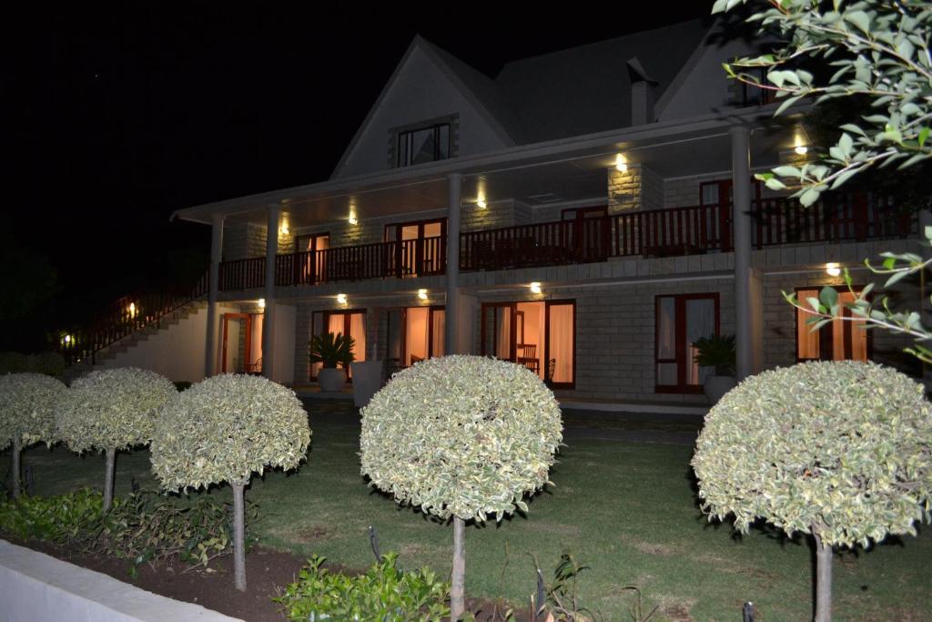 Riverwalk Bed And Breakfast Кларенс Экстерьер фото