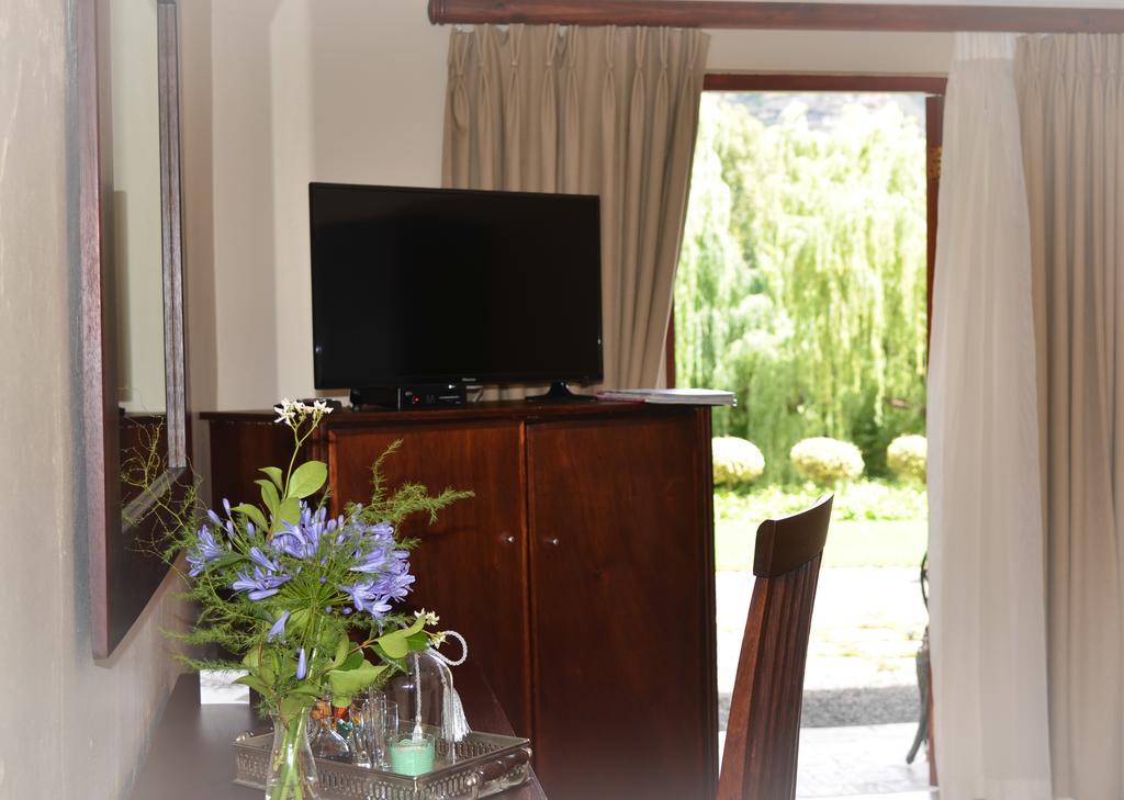Riverwalk Bed And Breakfast Кларенс Экстерьер фото