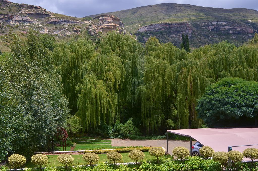 Riverwalk Bed And Breakfast Кларенс Экстерьер фото