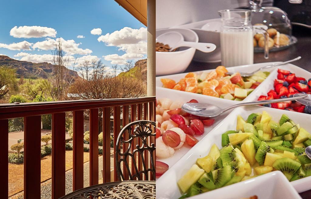 Riverwalk Bed And Breakfast Кларенс Экстерьер фото