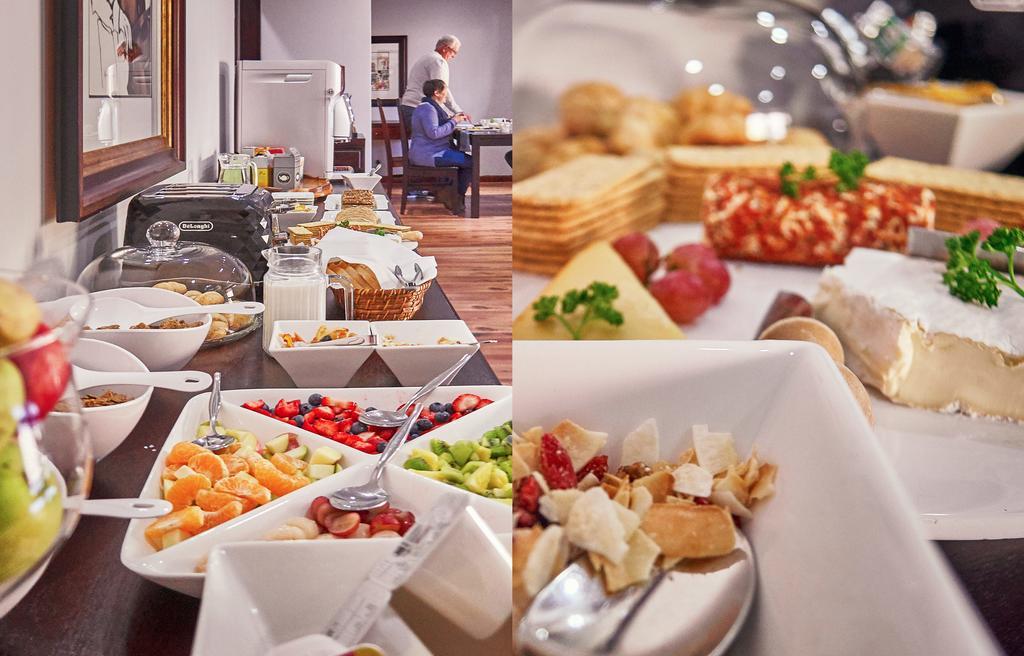Riverwalk Bed And Breakfast Кларенс Экстерьер фото
