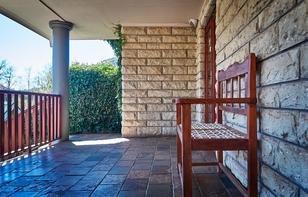 Riverwalk Bed And Breakfast Кларенс Экстерьер фото